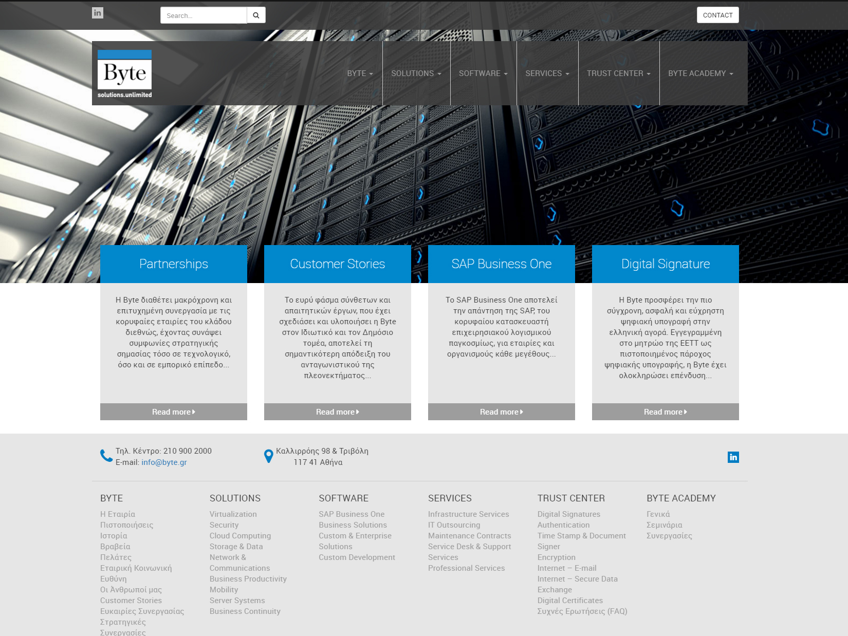 Byte • Informatics