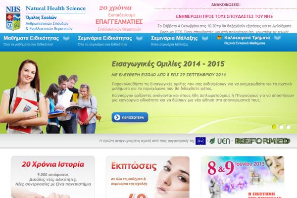 Natural Health Science